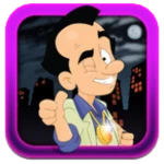 leisure suit larry: reloaded android application logo